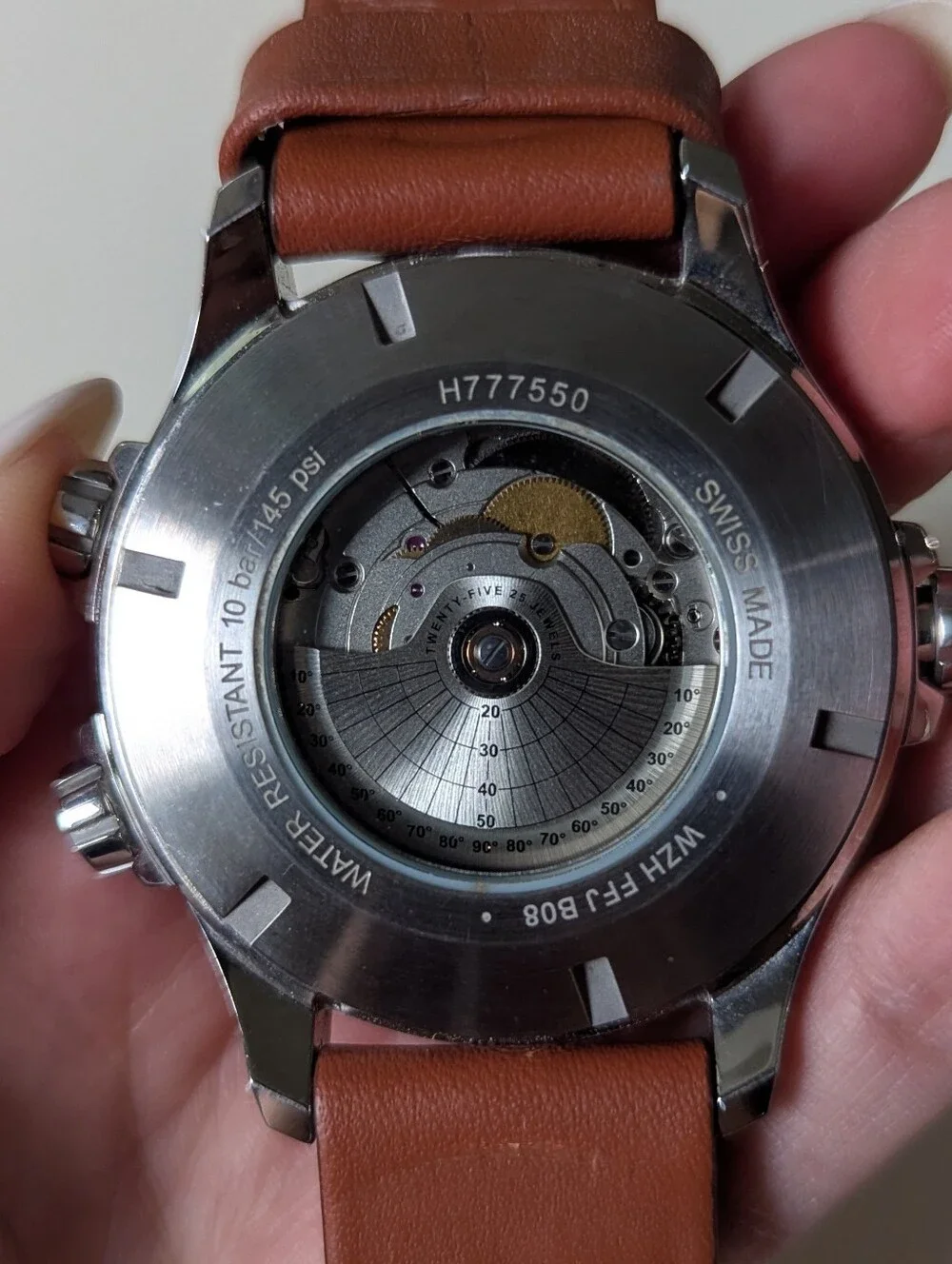 Hamilton Khaki Aviation X-Wind